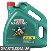 Моторна олія MAGNATEC 5W-30 AP/4л. / CASTROL 15C942
