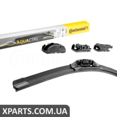Склоочисник Multi Fit/730 мм. / безкаркасний / Continental 10162