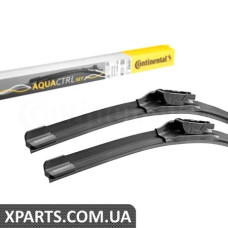 Комплект склоочисників Direct Fit Kit/800 • 750 мм. / безкаркасний / Continental 11462