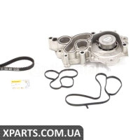 Водяний насос + комплект зубчастого ременя CONTITECH CT1185WP1