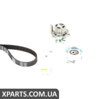 Водяний насос + комплект зубчастого ременя CONTITECH CT908WP2