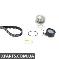 Водяний насос + комплект зубчастого ременя CONTITECH CT1067WP1