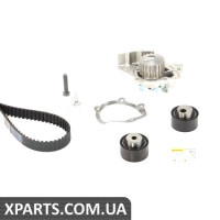 Водяний насос + комплект зубчастого ременя CONTITECH CT987WP1
