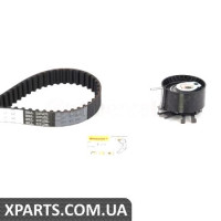 Комплект ременя ГРМ CONTITECH CT1045K1