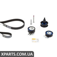Комплект ременя ГРМ CONTITECH CT957K3