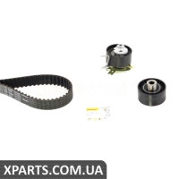 Комплект ременя ГРМ CONTITECH CT1142K1