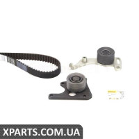 Комплект ременя ГРМ CONTITECH CT1061K2