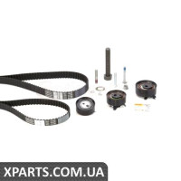 Комплект ременя ГРМ CONTITECH CT939K7PRO