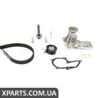 Водяний насос + комплект зубчастого ременя CONTITECH CT881WP3