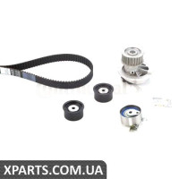 Водяний насос + комплект зубчастого ременя CONTITECH CT870WP2