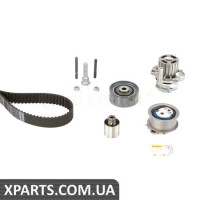 Водяний насос + комплект зубчастого ременя CONTITECH CT1051WP2
