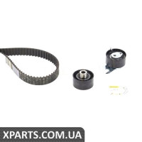 Комплект ременя ГРМ CONTITECH CT1140K1