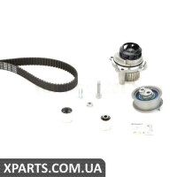Водяний насос + комплект зубчастого ременя CONTITECH CT1088WP4