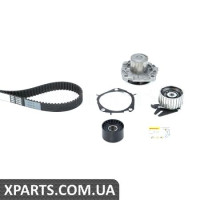 Водяний насос + комплект зубчастого ременя CONTITECH CT1155WP1