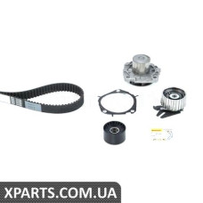 Водяний насос + комплект зубчастого ременя CONTITECH CT1155WP1