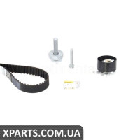 Комплект ременя ГРМ CONTITECH CT1035K2