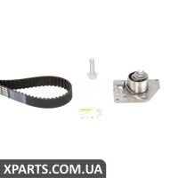 Комплект ременя ГРМ CONTITECH CT1025K1