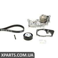 Водяний насос + комплект зубчастого ременя CONTITECH CT988WP3