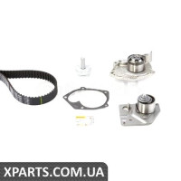 Водяний насос + комплект зубчастого ременя CONTITECH CT1064WP2