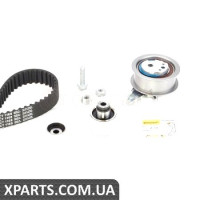 Комплект ременя ГРМ CONTITECH CT1168K1