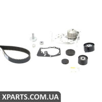 Водяний насос + комплект зубчастого ременя CONTITECH CT1179WP4