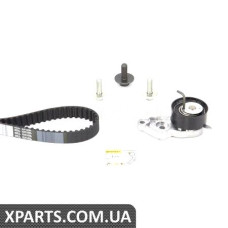 Комплект ременя ГРМ CONTITECH CT881K2