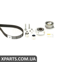 Комплект (ремінь+ролик) CONTITECH CT1044K1