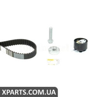 Комплект ременя ГРМ CONTITECH CT1184K1