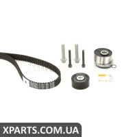 Комплект ременя ГРМ CONTITECH CT1077K2