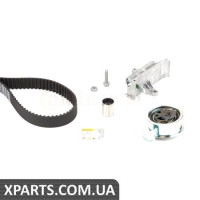 Комплект ременя ГРМ CONTITECH CT1028K2