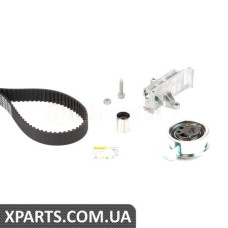 Комплект ременя ГРМ CONTITECH CT1028K2