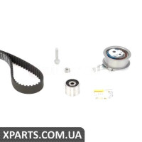 Комплект ременя ГРМ CONTITECH CT1168K2