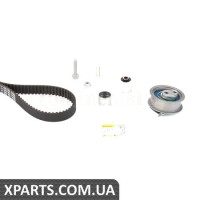 Комплект ременя ГРМ CONTITECH CT1088K3