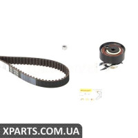 Комплект ременя ГРМ CONTITECH CT847K1