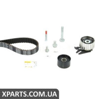 Комплект ременя ГРМ CONTITECH CT1106K1