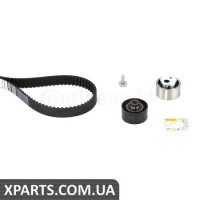 Комплект ременя ГРМ CONTITECH CT986K2
