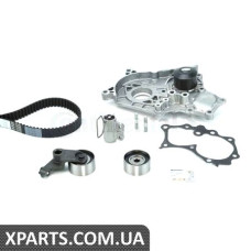 Водяний насос + комплект зубчастого ременя CONTITECH CT1043WP1