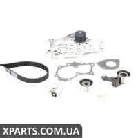 Водяний насос + комплект зубчастого ременя CONTITECH CT1043WP2
