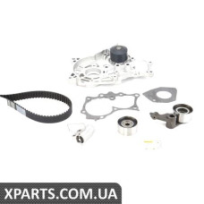 Водяний насос + комплект зубчастого ременя CONTITECH CT1043WP2