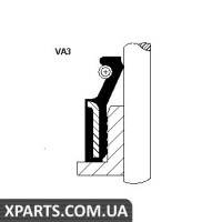 Сальник клапана впуск/випуск Renault Kangoo 1.2TCe 135.5x9.5/12.1x11.5 Corteco 12015361