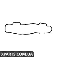 Прокладка кришки клапанів Citroen Berlingo 1.6DI 05- Corteco 026657H