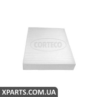 Фільтр, повітря у внутрішньому просторі CORTECO 80001742