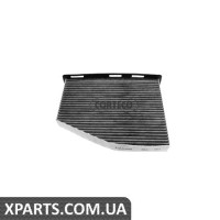 Фільтр, повітря у внутрішньому просторі CORTECO 21653008