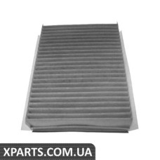 Фільтр салону вугiльний CC1273 Jaguar Corteco 21652859