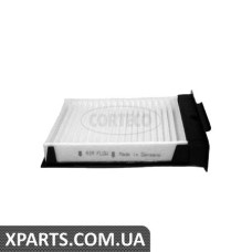 Фільтр, повітря у внутрішньому просторі CORTECO 80000662