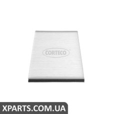 Фільтр, повітря у внутрішньому просторі CORTECO 21652348