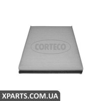 Фільтр, повітря у внутрішньому просторі CORTECO 80004550