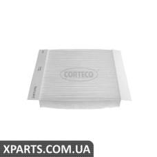 Фільтр, повітря у внутрішньому просторі CORTECO 21652550