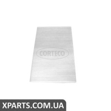 Фільтр, повітря у внутрішньому просторі CORTECO 21651914