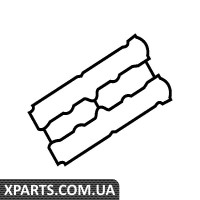 Прокладка кришки клапанів Opel Combo/Astra FG/Vectra BC 1.4-1.6 16V 95- Corteco 440075P Прокладка кришки клапанів Opel Combo/Astra FG/Vectra BC 1.4-1.6 16V 95- Corteco 440075P